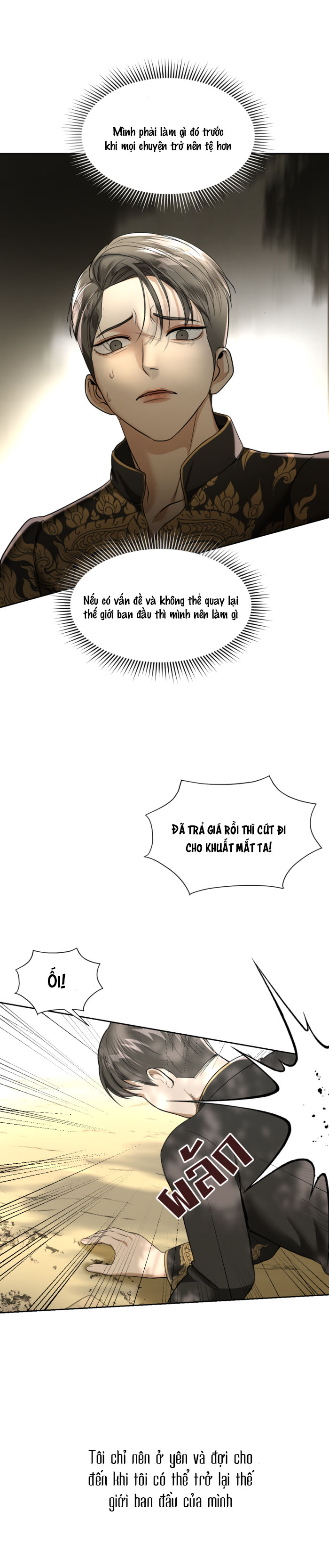 tôi là công tử đẹp nhất xiêm chapter 24 17