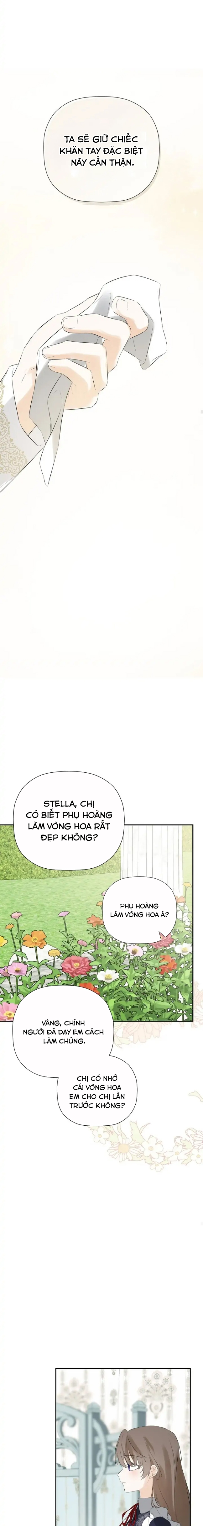 tôi biết bí mật của nam phụ chapter 42 24