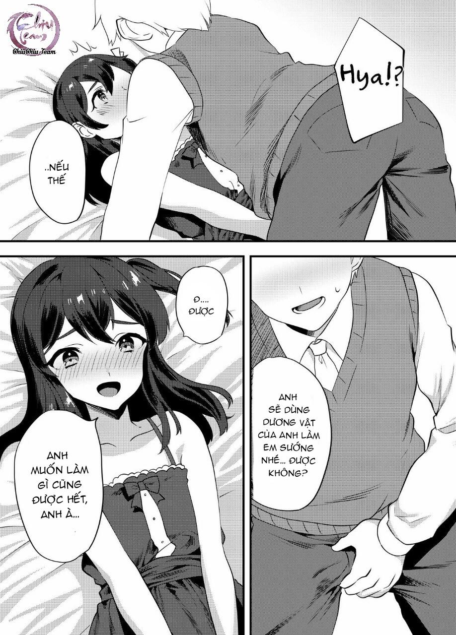 giang sơn tuyệt mỹ không bằng nàng chapter 160 8