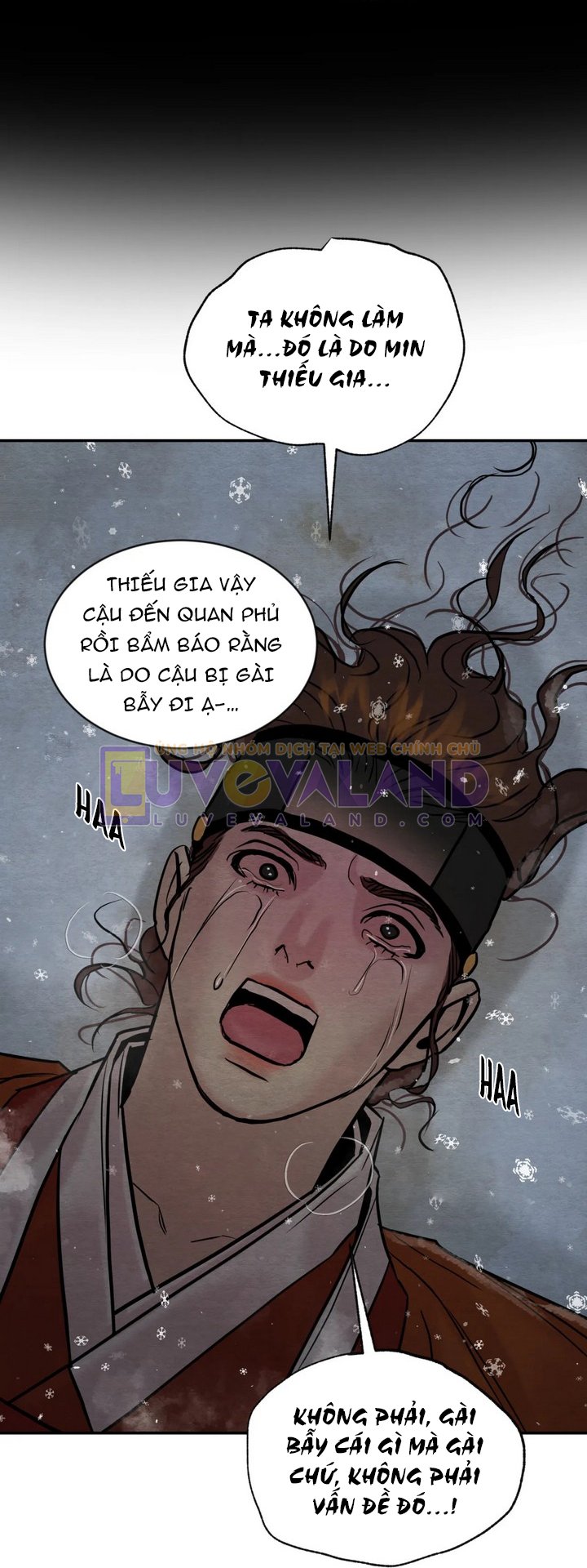 dạ ký chapter 101.5 10