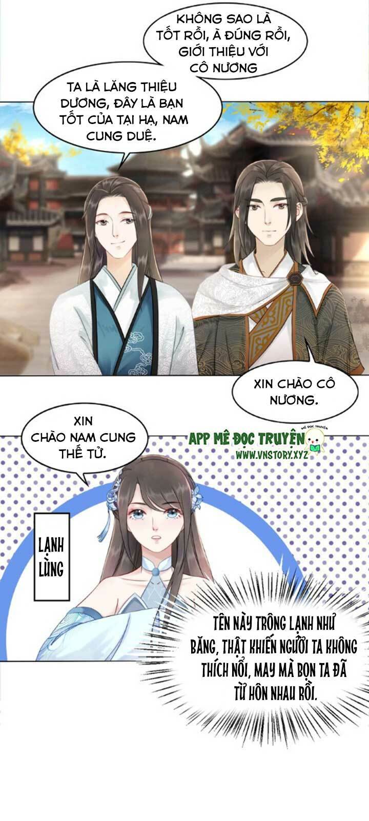 cực phẩm phế vật tiểu thư chapter 22 17