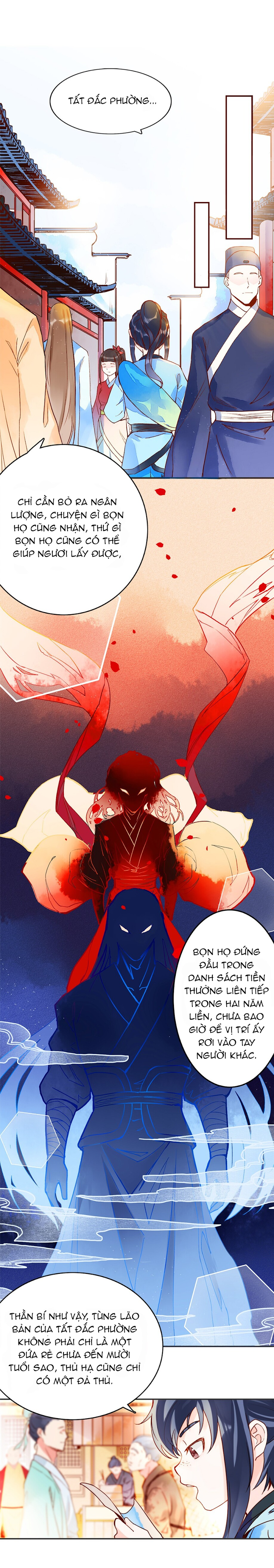 sự tại tất đắc chapter 1 39