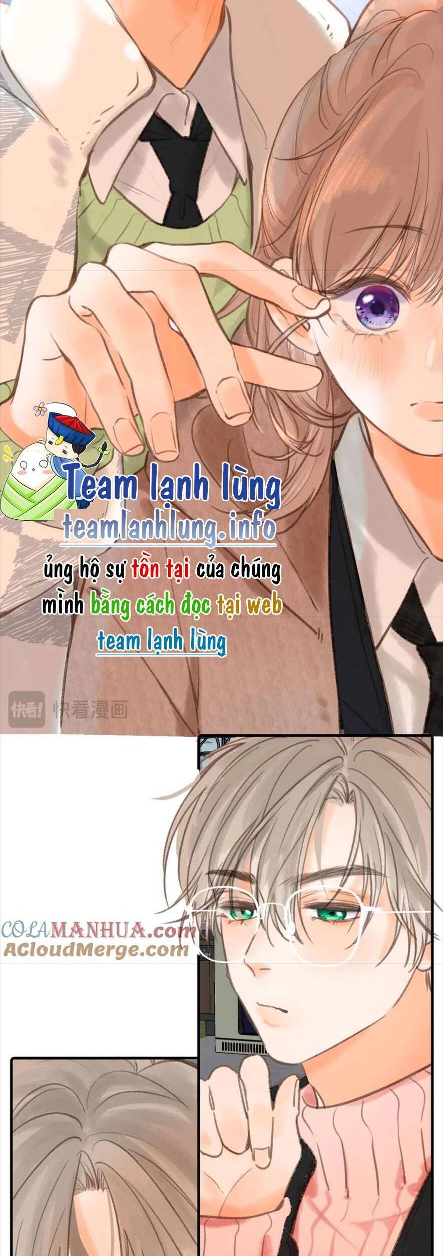 nhật ký tình yêu hằng ngày chapter 30 4