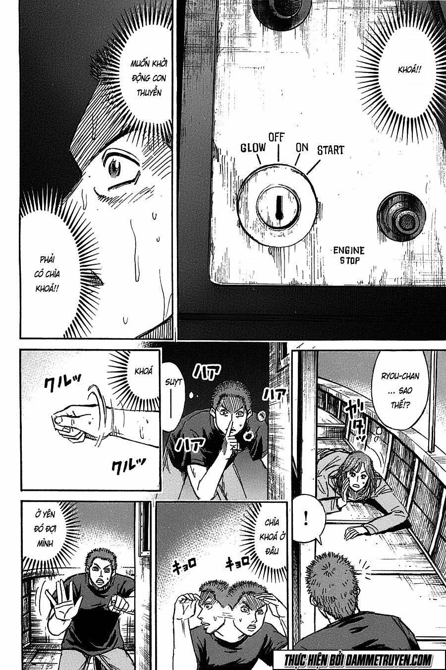 đảo ma cà rồng chapter 339 16