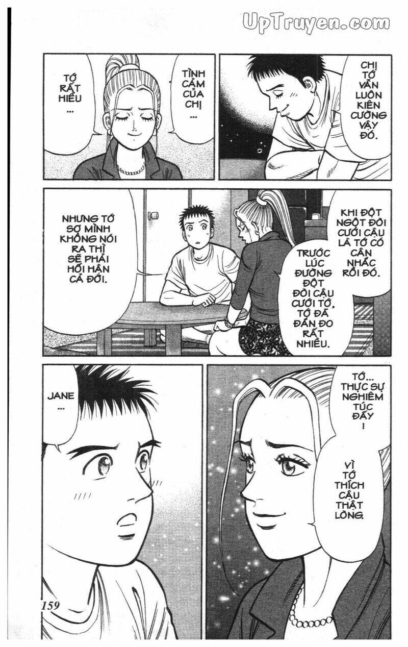 hộ chiếu xanh chapter 10 160