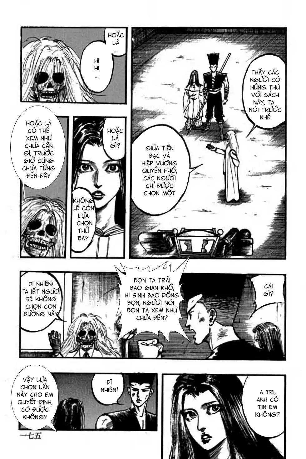 hiệp vương liêu thiêm đinh chapter 104 9