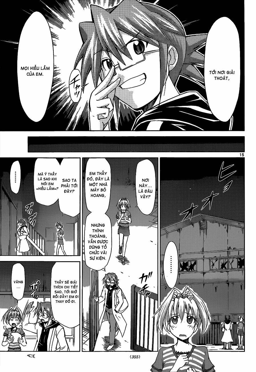 denpa kyoushi chapter 58 16