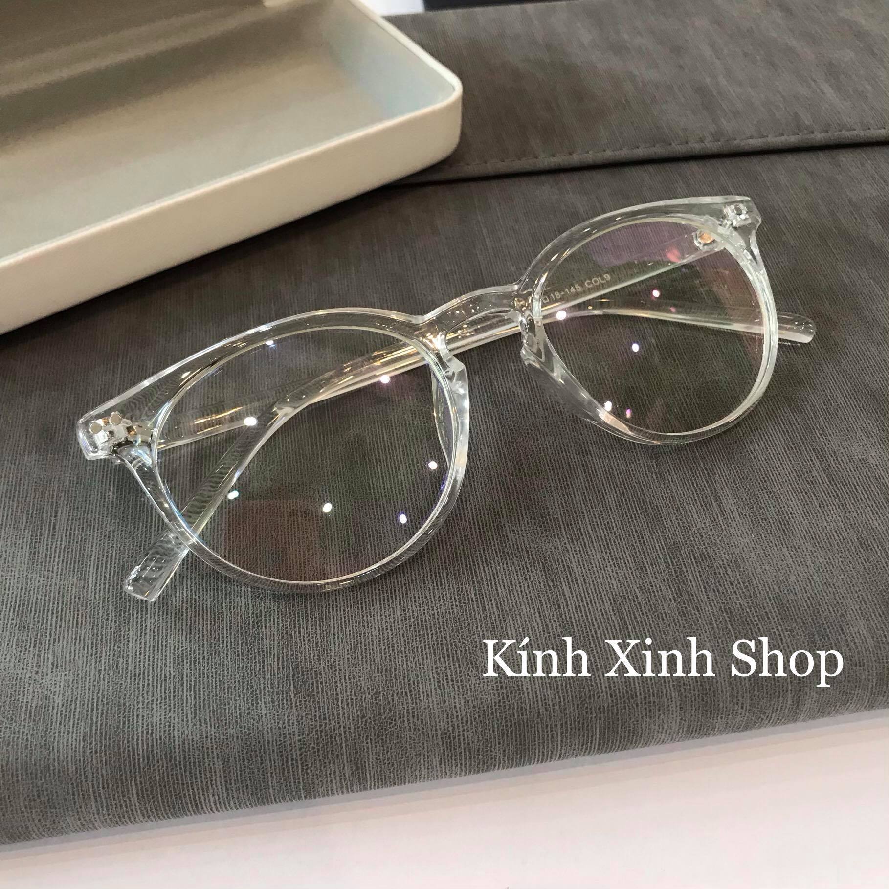 Gọng Kính Cận Gọng Cận Nam Nữ Cao Cấp Nhựa Dẻo Hàn Quốc Ulzzang