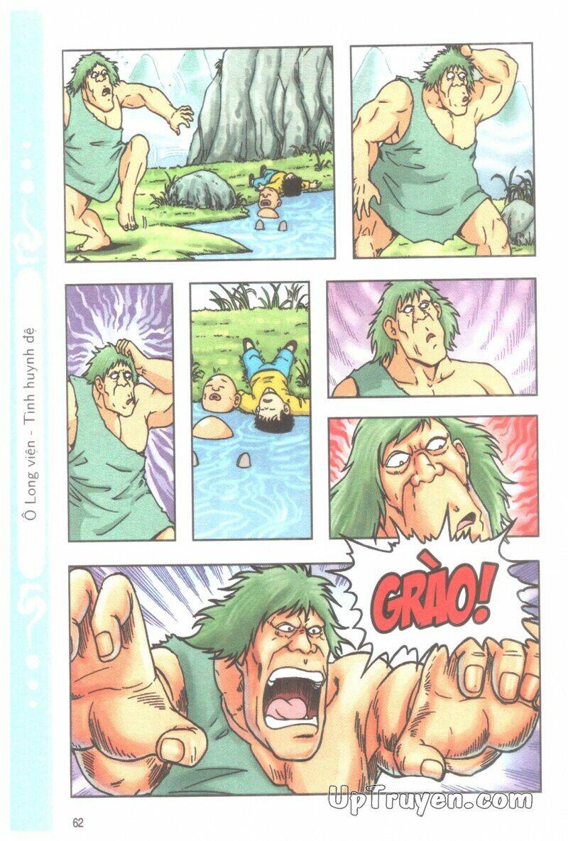 ô long viện tình huynh đệ chapter 20.3 3