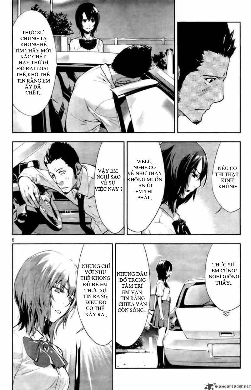 lets lagoon chapter 9 5