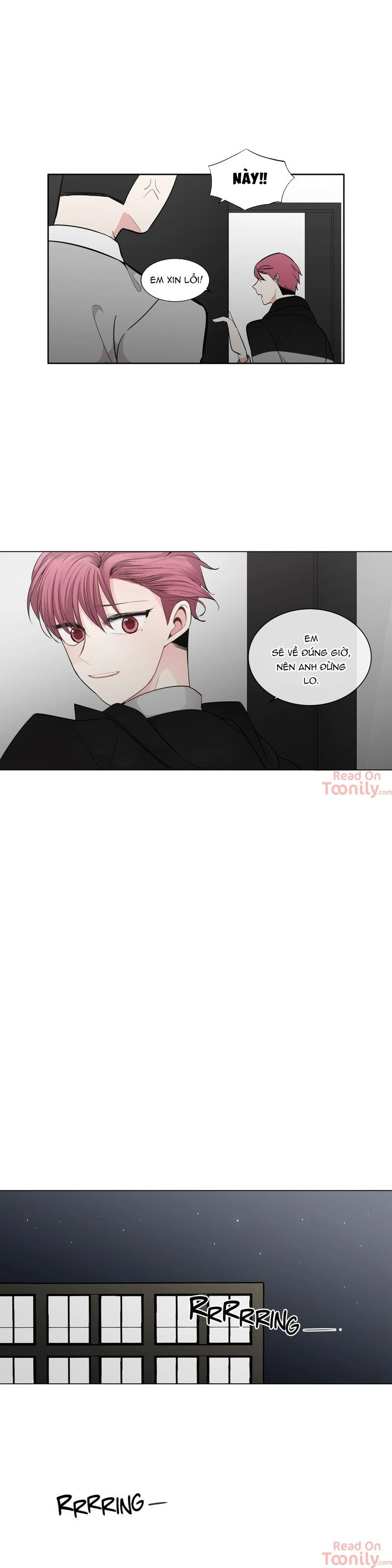 anh làm em đắm say chapter 37.2 4