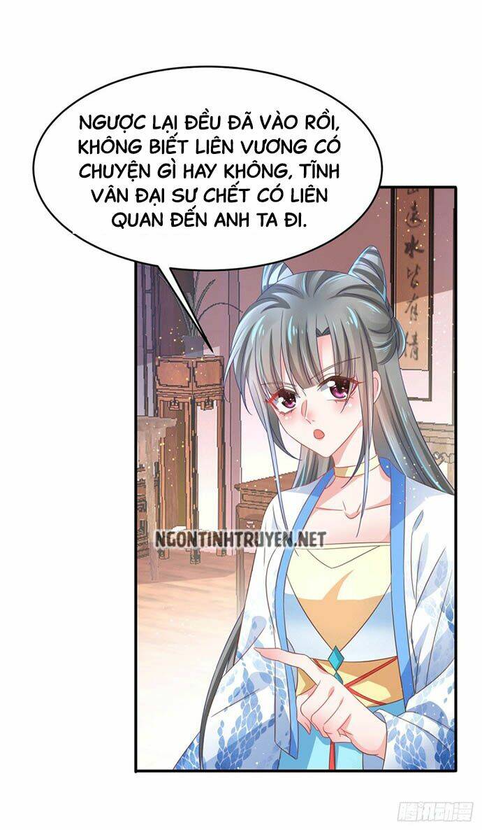 bệnh kiều phu quân ngạnh thượng cung chapter 33 12