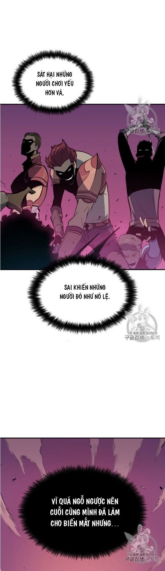 bậc thầy trở về chapter 3 57