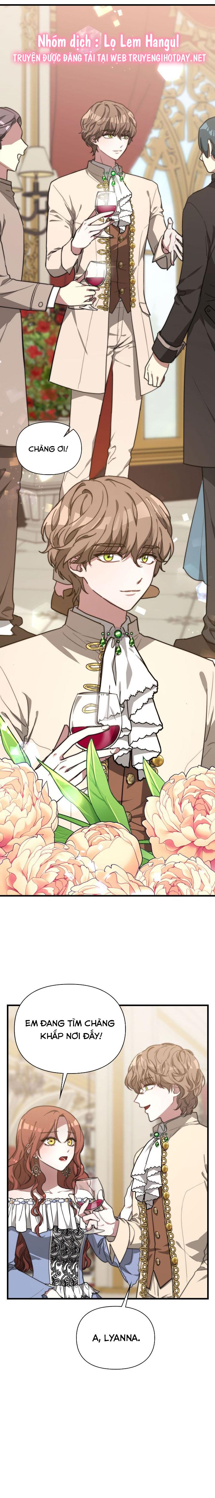 chuyện tình tay ba chapter 2 6