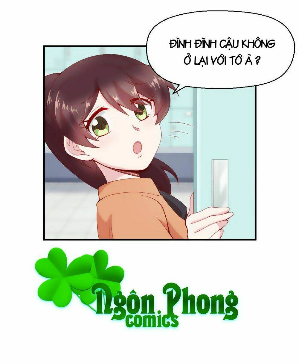 thần y apollo của tôi chapter 13 17