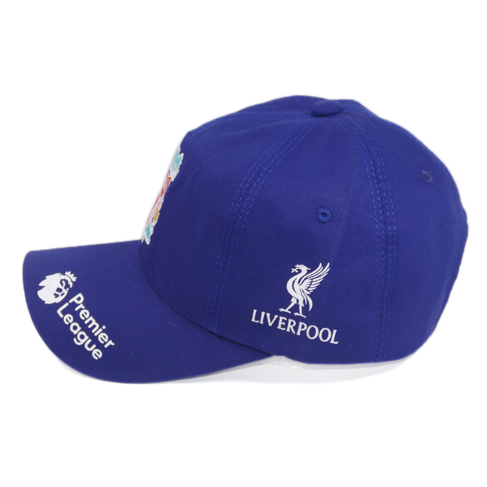 nón thể thao đội LIVERPOOL   4 màu TRẮNG ĐỎ XANH VÀ ĐEN bao chất nhìn bụi bặm, thích hợp việc đi phượt, đi bão cùng bạn bè, người yêu hay kể cả theo nhóm