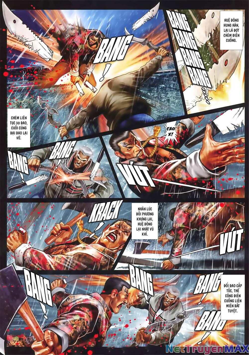 hỏa vũ diệu dương chapter 988 24