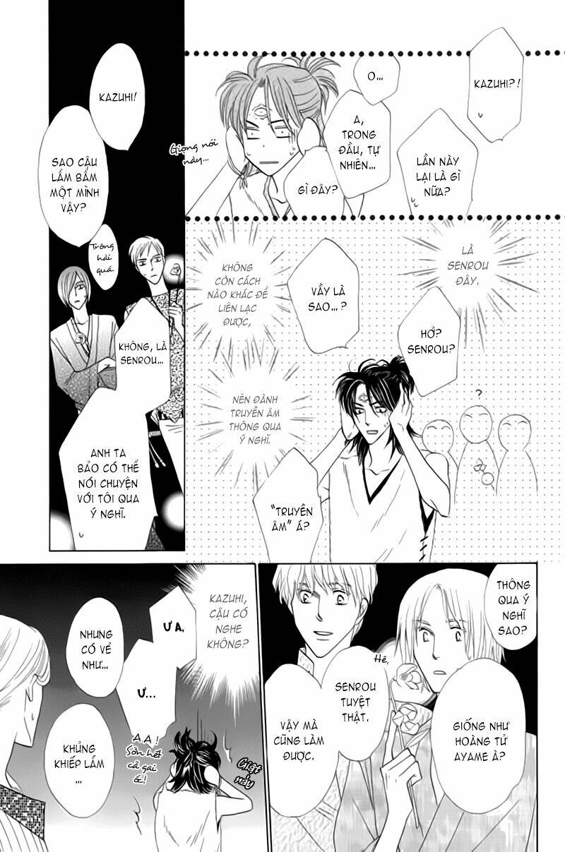 kim cương bạc chapter 17 38