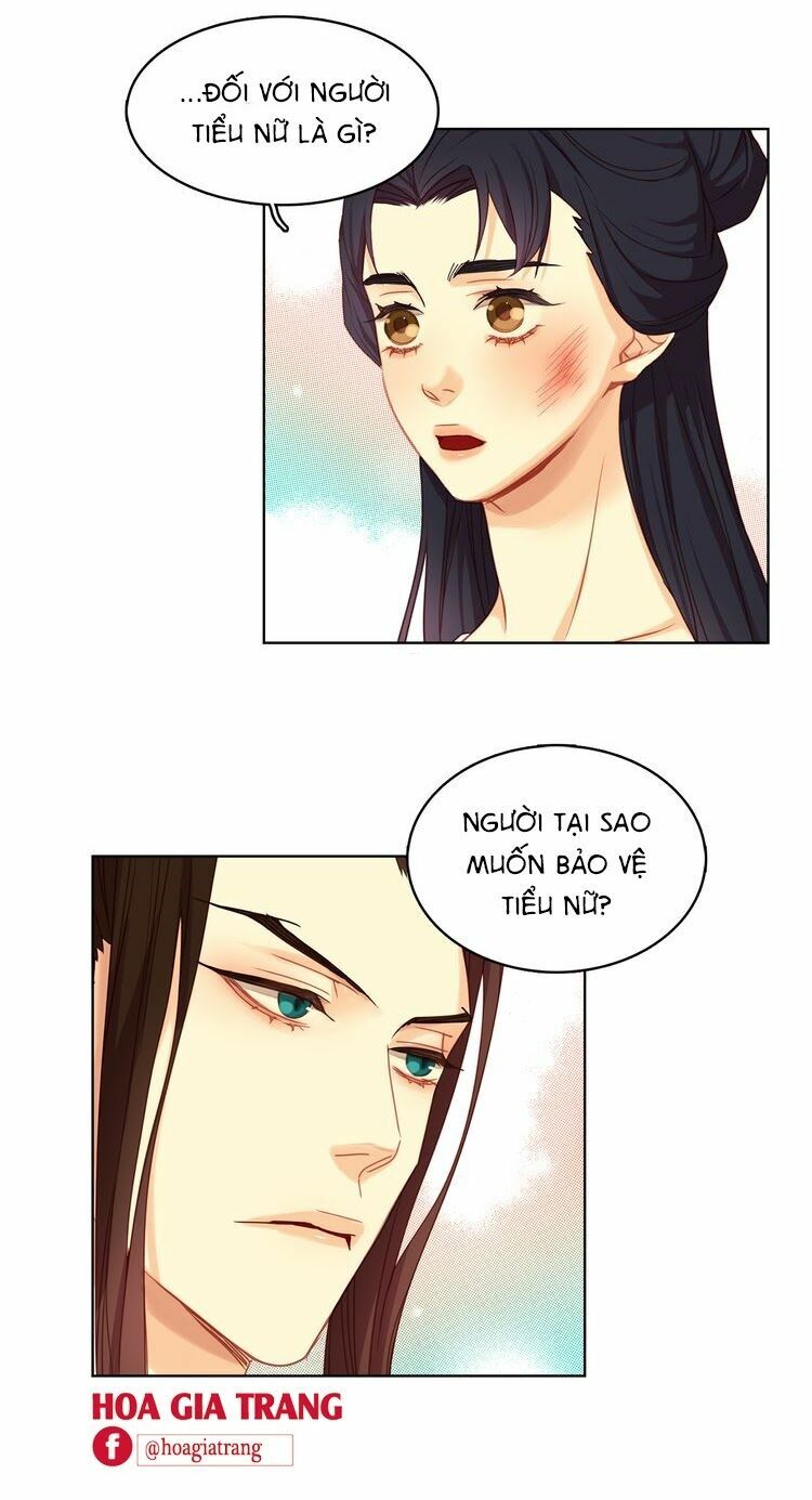 ác nữ hoàng hậu chapter 52 9