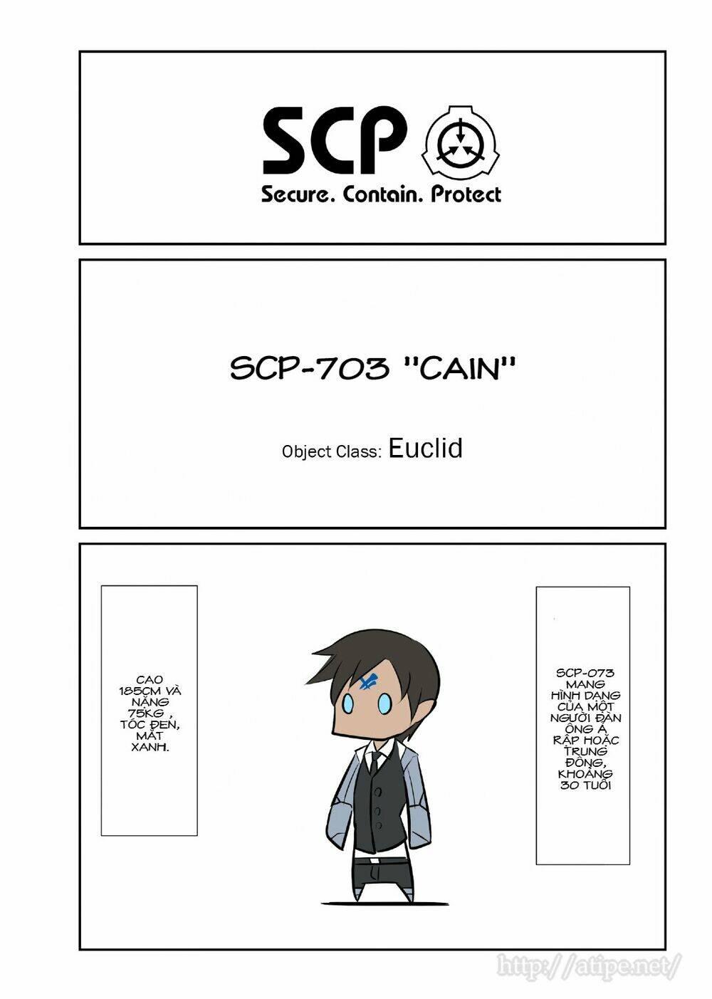 scp đơn giản hóa chapter 51 1