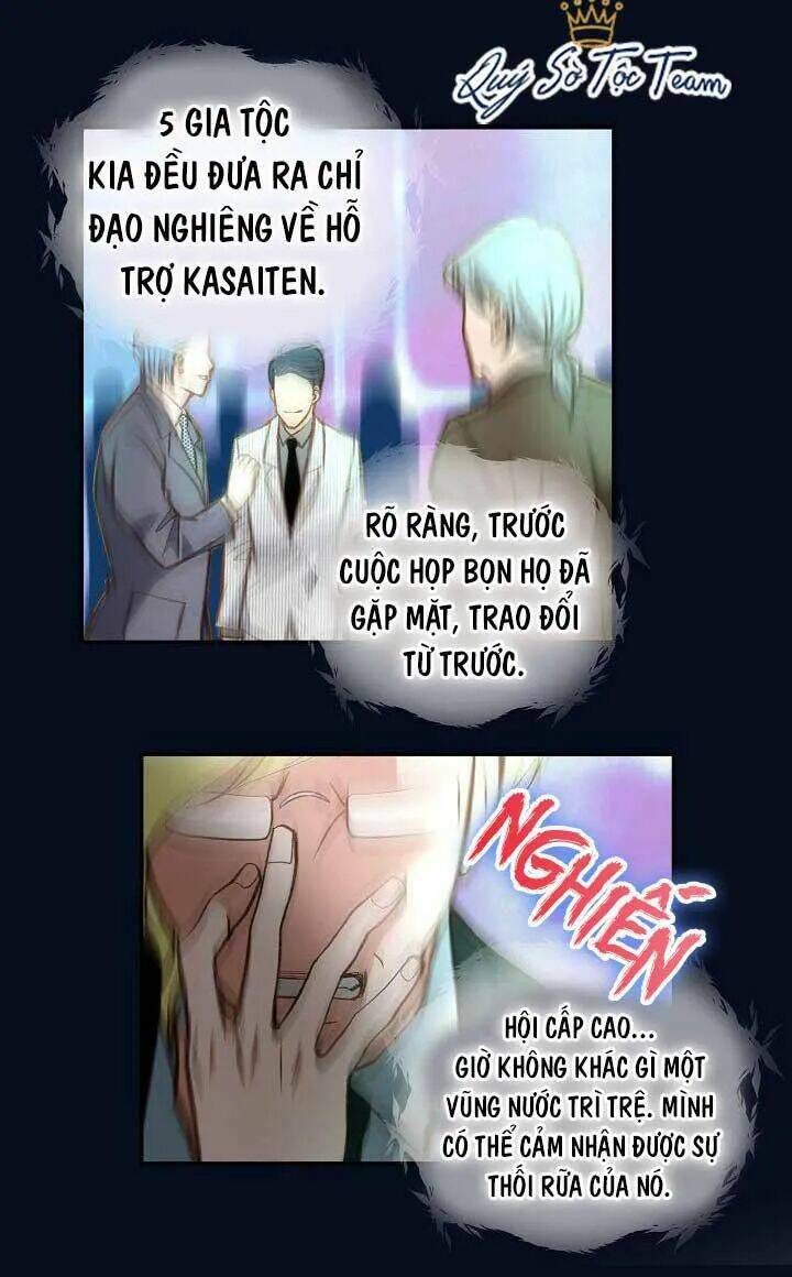 tiếp xúc chí mạng chapter 85 11