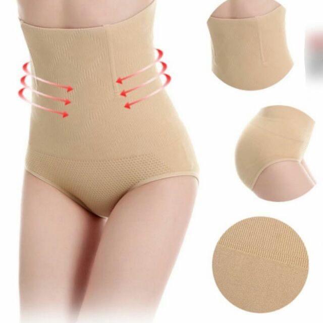 Quần Gen Nịt Bụng ️️ Quần Gen Nịt Chống Cuộn - Q201