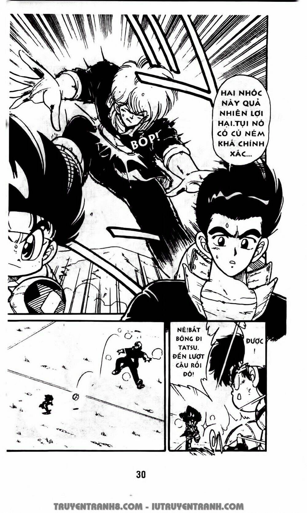 vua bóng ném chapter 17.2 14