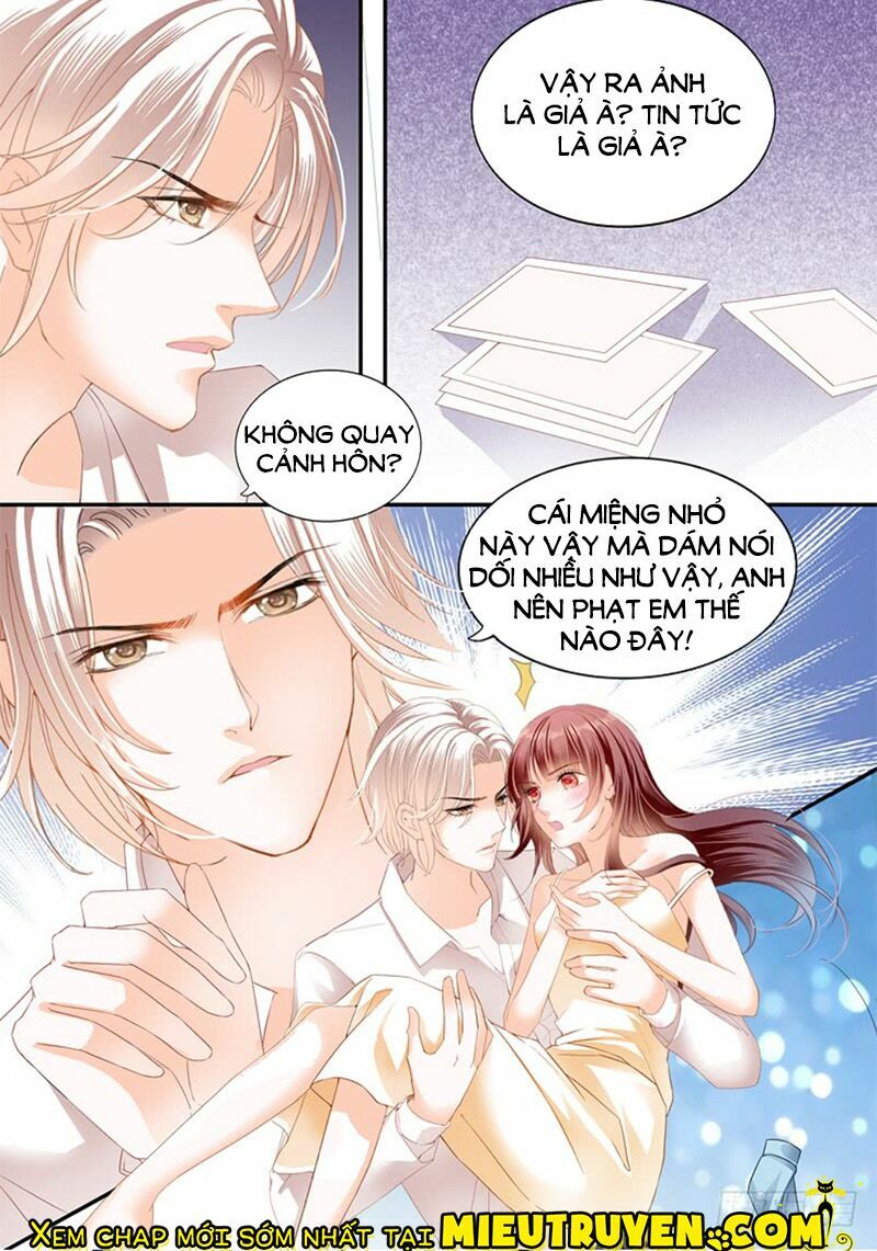 thiểm hôn kiều thê chapter 205 9