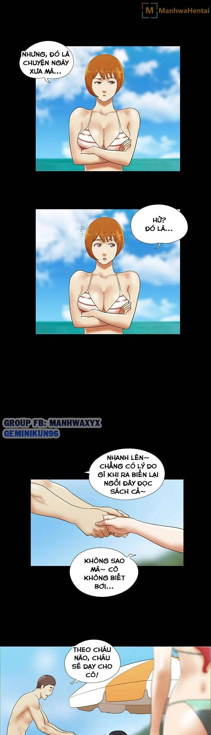 mẹ bạn chapter 19 11