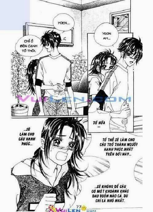 nhật ký tân hôn chapter 10 76