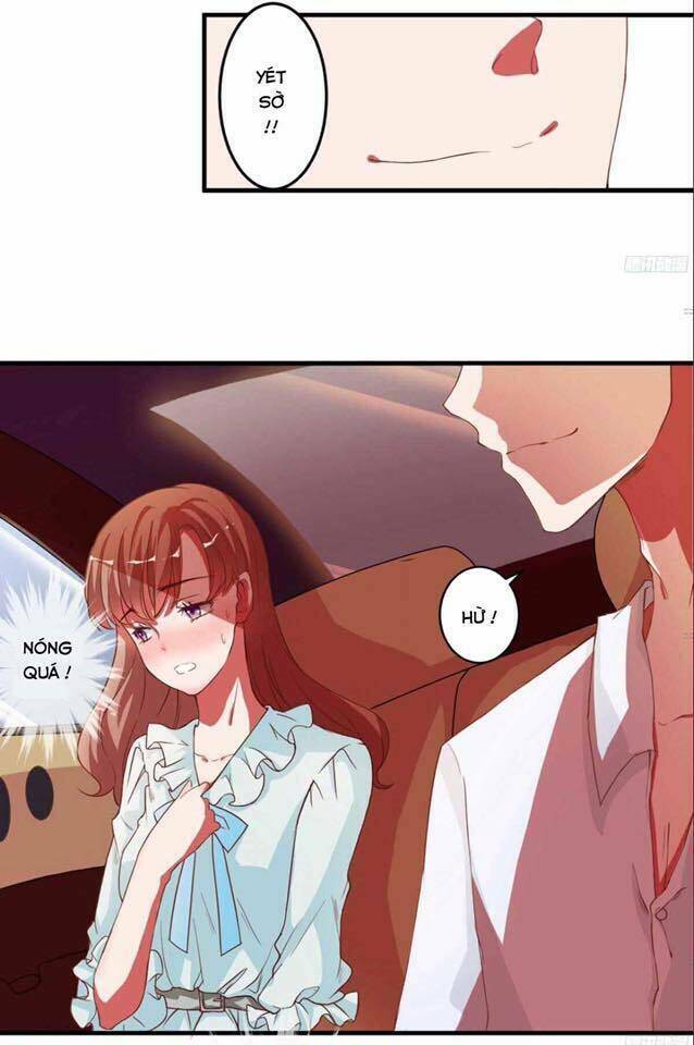 trên gối của chủ tịch ác ma chapter 3 9