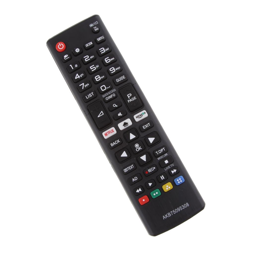 Universal Replaced Remote Control for LG AKB75095308
