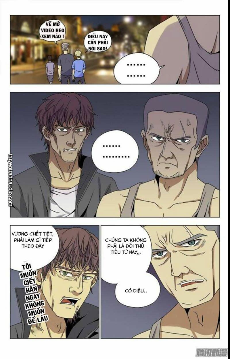 long ẩn giả chapter 20 10