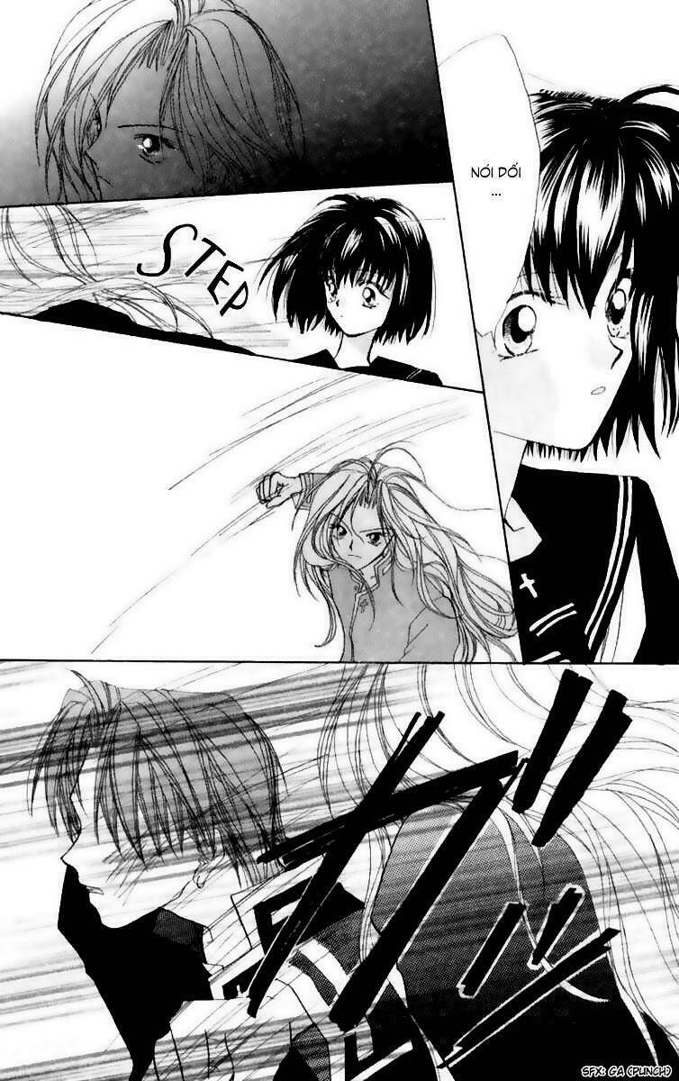 boys' kingdom - trường nam sinh chapter 6 6