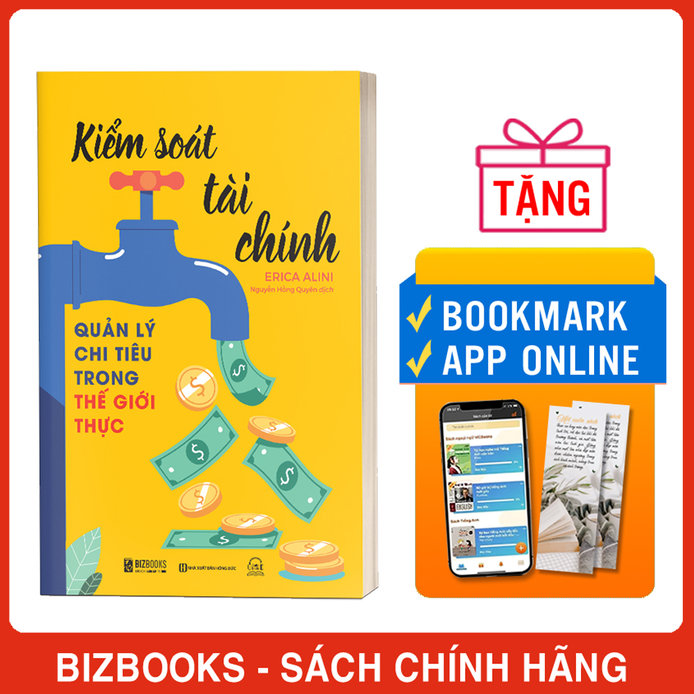 Kiểm Soát Tài Chính: Quản Lý Chi Tiêu Trong Thế Giới Thực - Làm Chủ Tiền Bạc