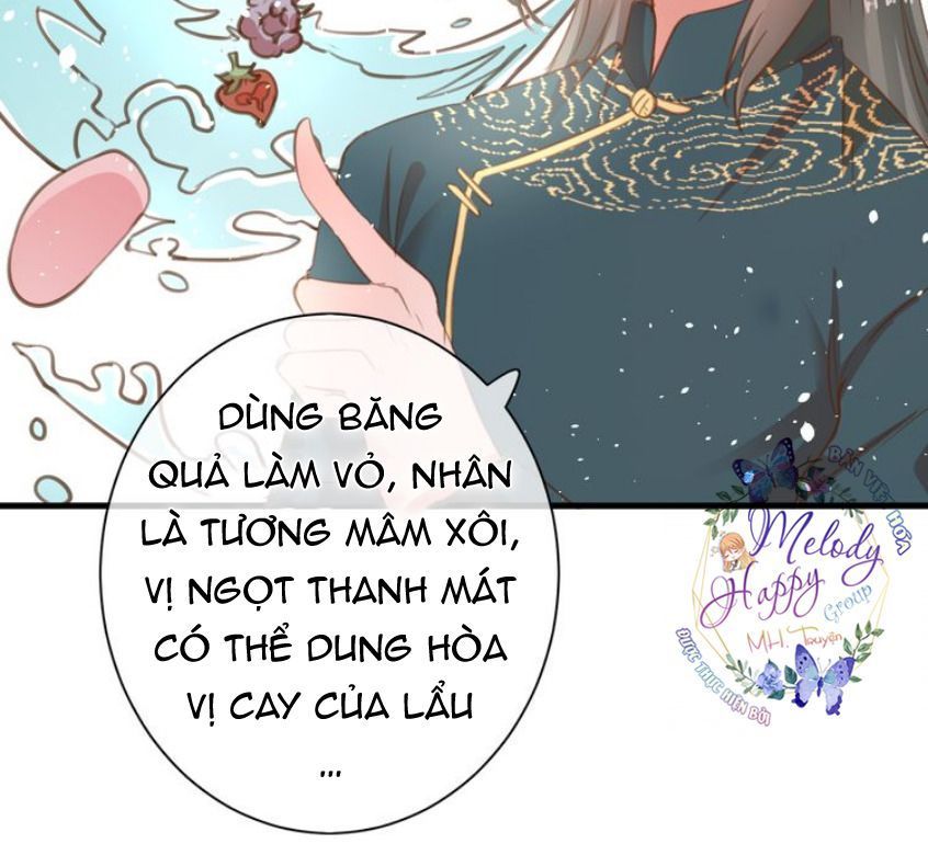mỹ vị hữu không phải lỗi của tôi chapter 13.5 12