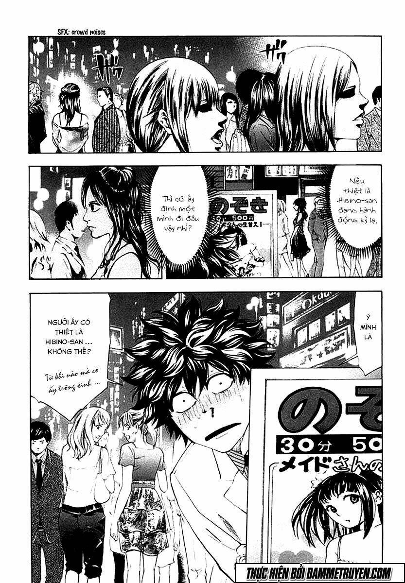 công lý và bóng tối chapter 61 24