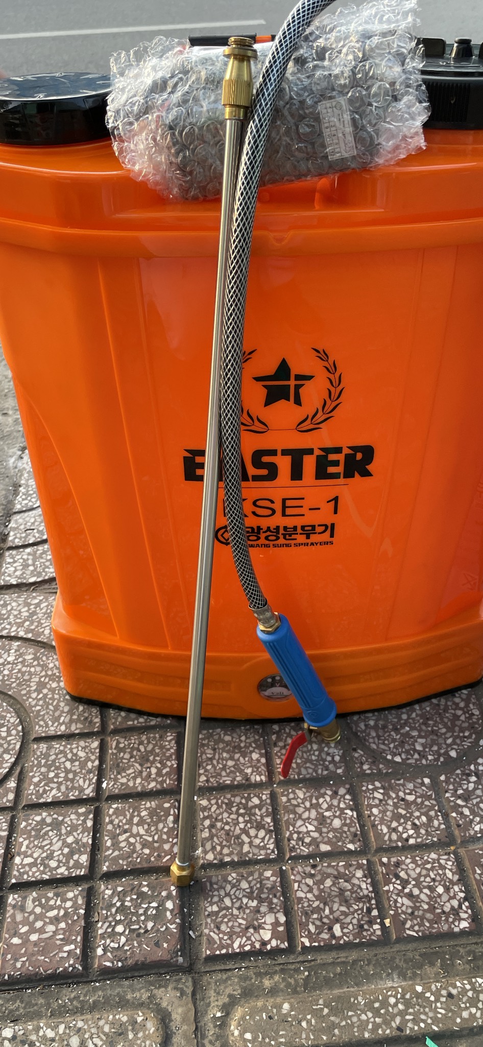 Bình xịt điện EASTER HÀN QUỐC 20 LÍT