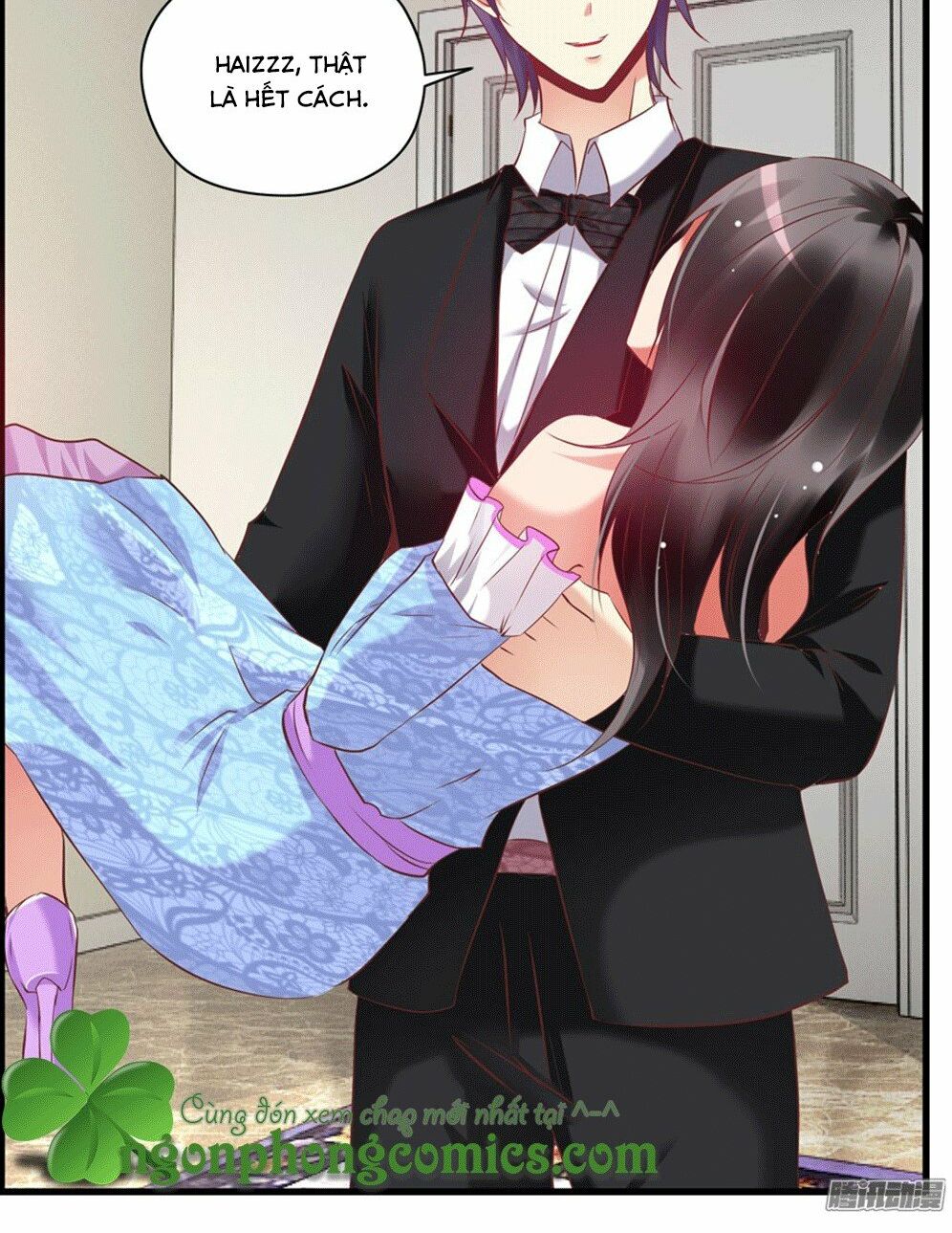 thủ hội chi vũ chapter 8 25