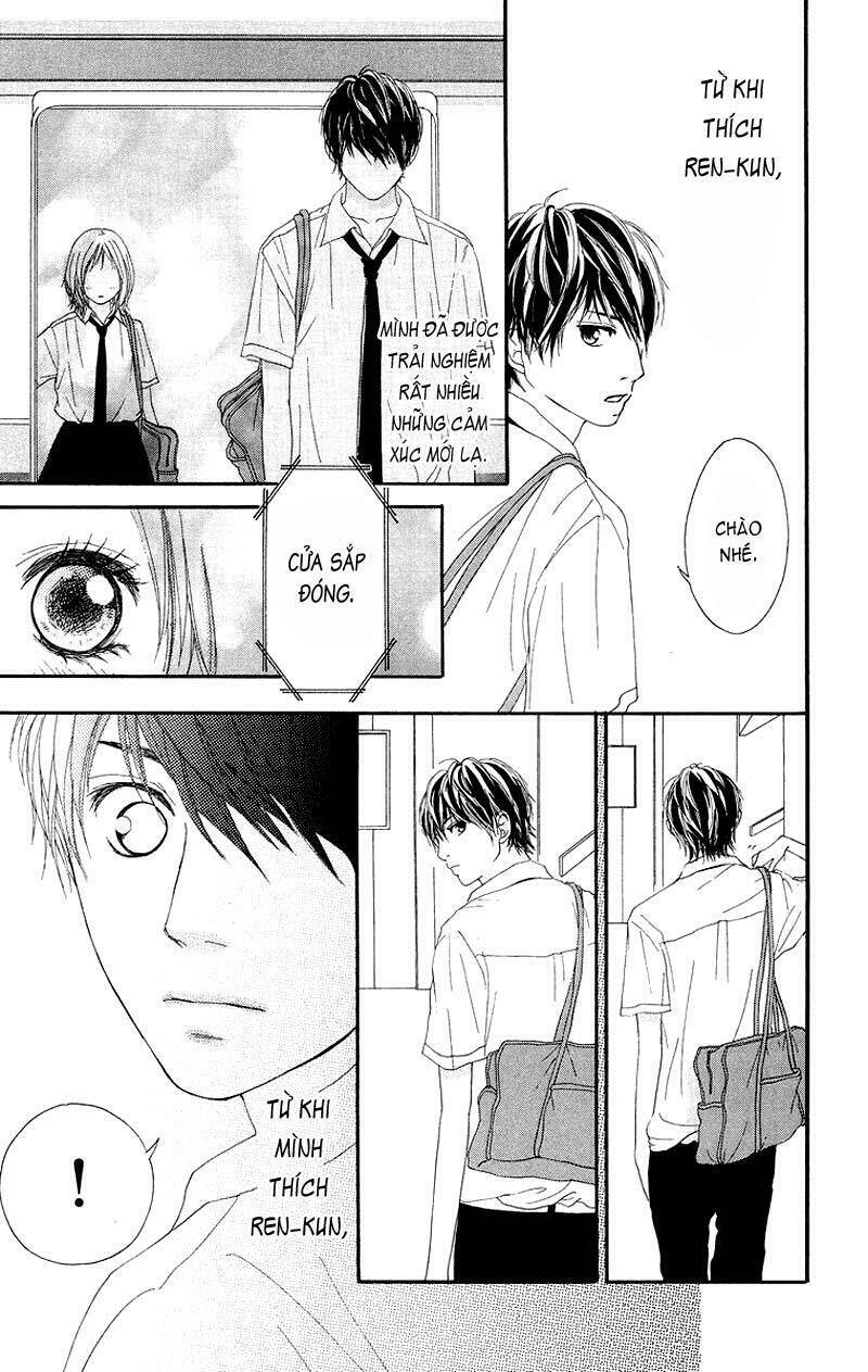 tình yêu học trò chapter 4 41