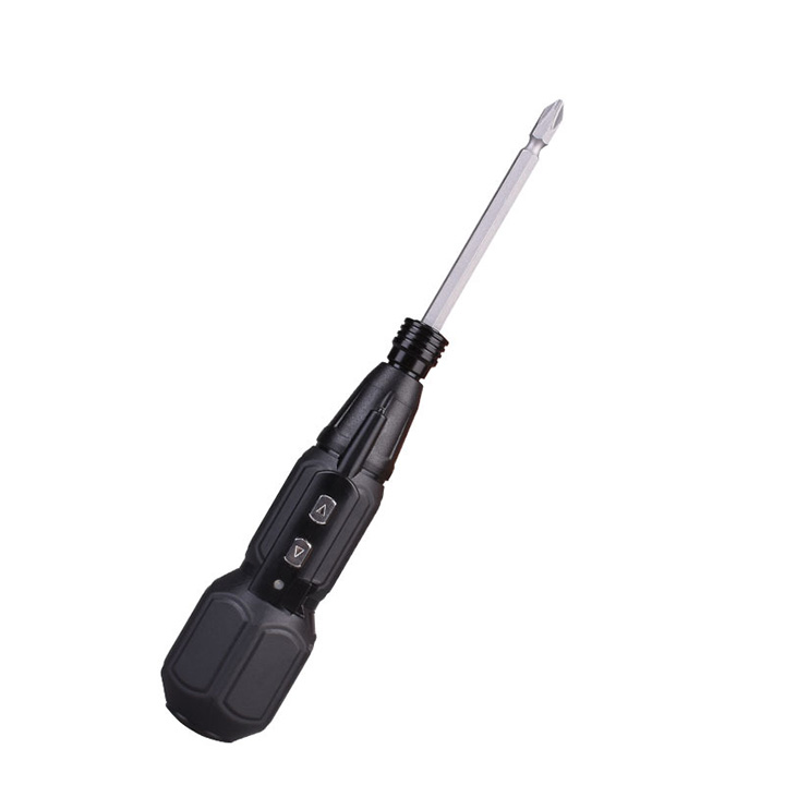 Tua vít điện sạc pin Kalei 3.6V/900mAh với 2 chế độ hoạt động, động cơ dây đồng, bánh răng kim loại dụng cụ vặn vít tự động tiện lợi