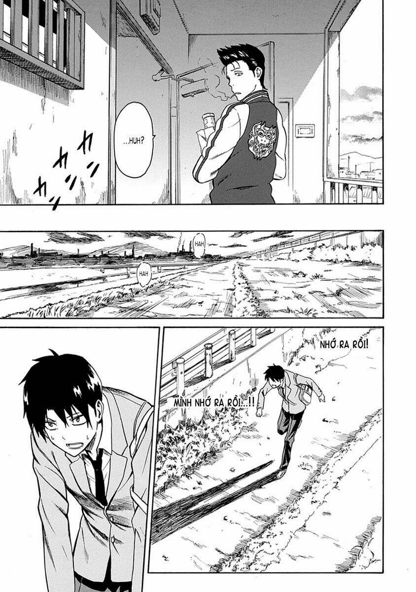 ore ga doutei o sutetara shinu ken ni tsuite chapter 1 29