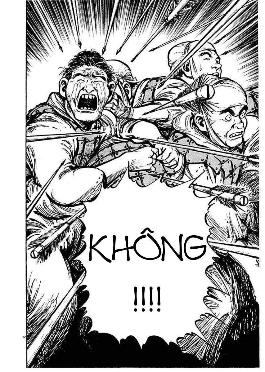 binh pháp mặc công chapter 19 13