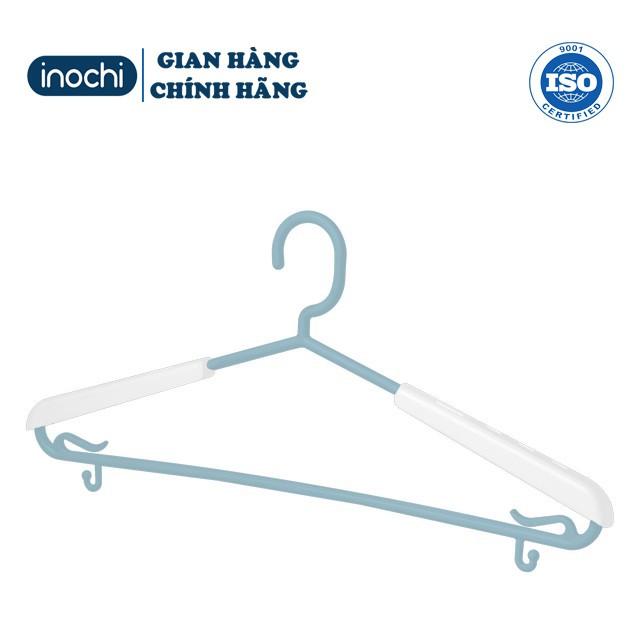 Móc treo quần áo Trượt lớn Hara 177 INOCHI giúp quần áo gọn gàng ngăn lắp với thiết kế chắc chắn MA177