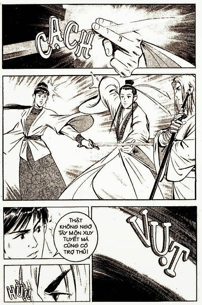 lục tiểu phụng truyền kỳ chapter 19 16