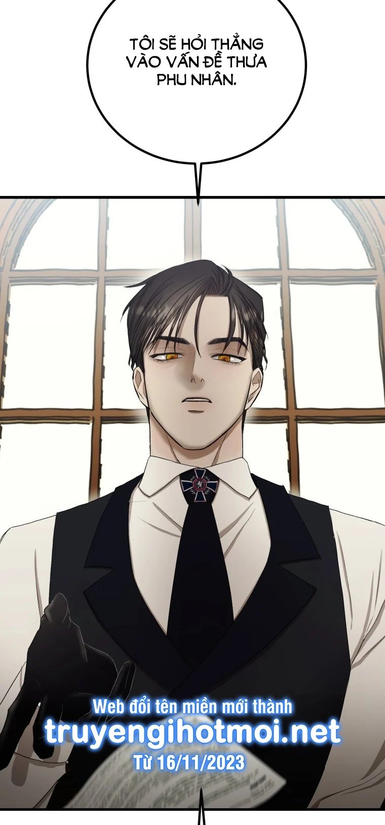 khi tôi bị chú chó tôi bỏ rơi cắn chapter 2.2 15