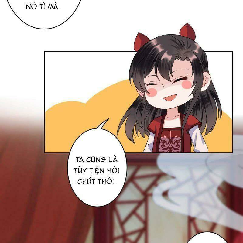 vương gia kiêu ngạo quá khó cua chapter 25 4