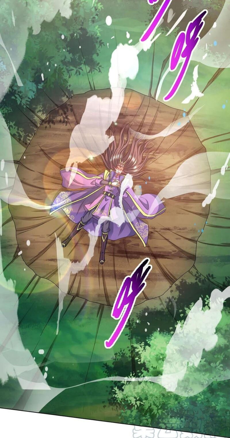 chúa tể tam giới chapter 124 25