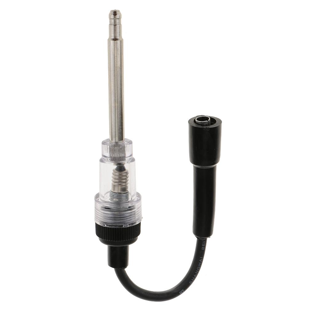 Spark Plug Tester Ignition System Coil Engine In Line Auto Diagnostic Tool
