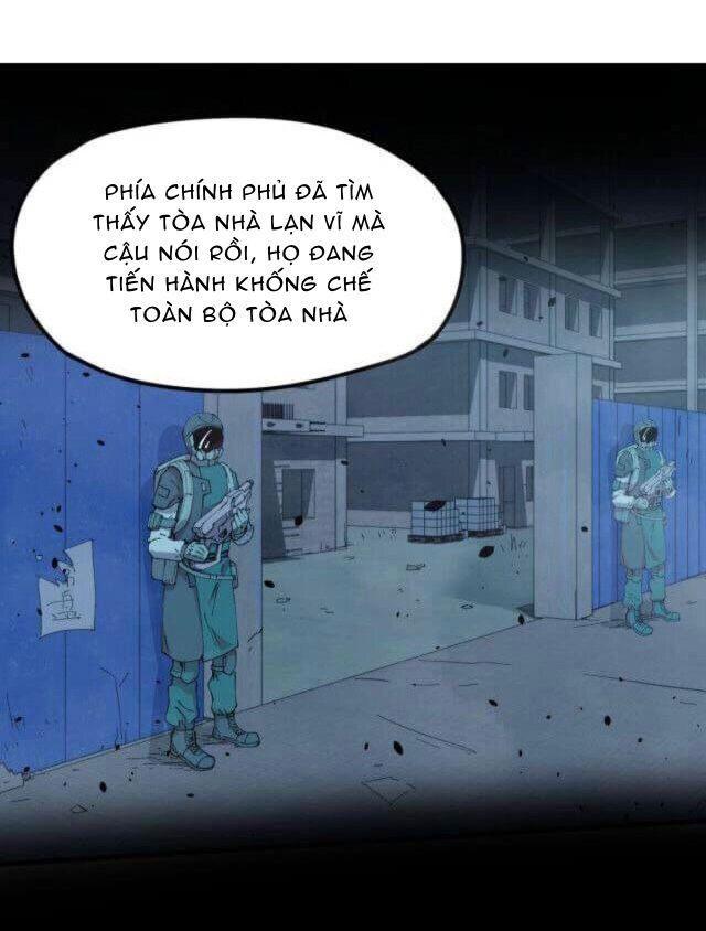 siêu tiến hóa chapter 13 23